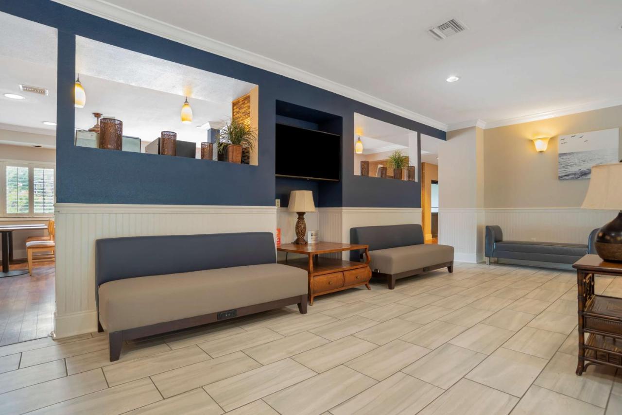 Best Western Wakulla Inn & Suites Крофордвилл Экстерьер фото