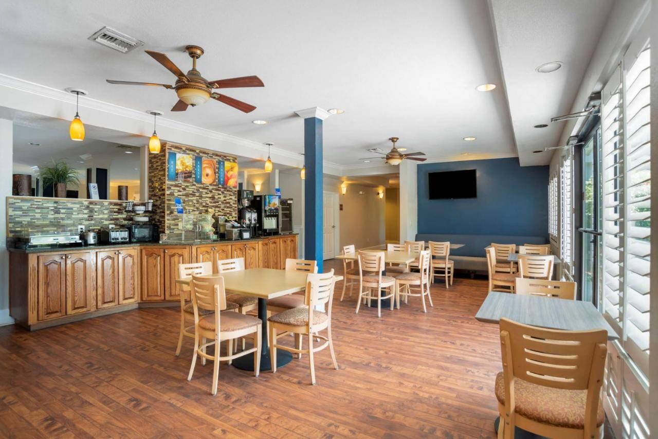 Best Western Wakulla Inn & Suites Крофордвилл Экстерьер фото