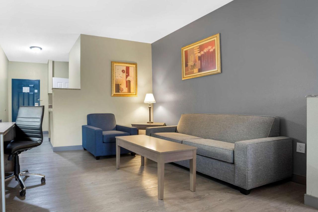 Best Western Wakulla Inn & Suites Крофордвилл Экстерьер фото