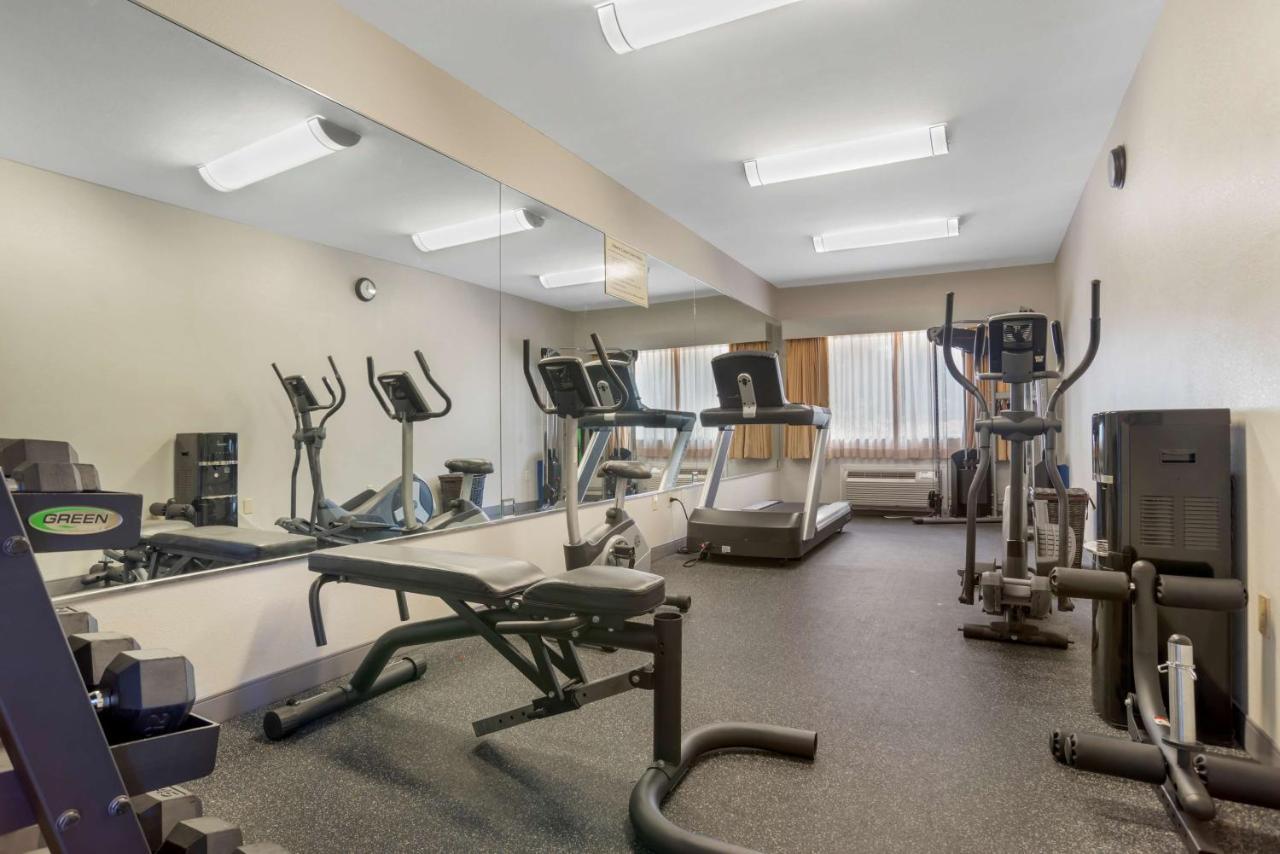 Best Western Wakulla Inn & Suites Крофордвилл Экстерьер фото